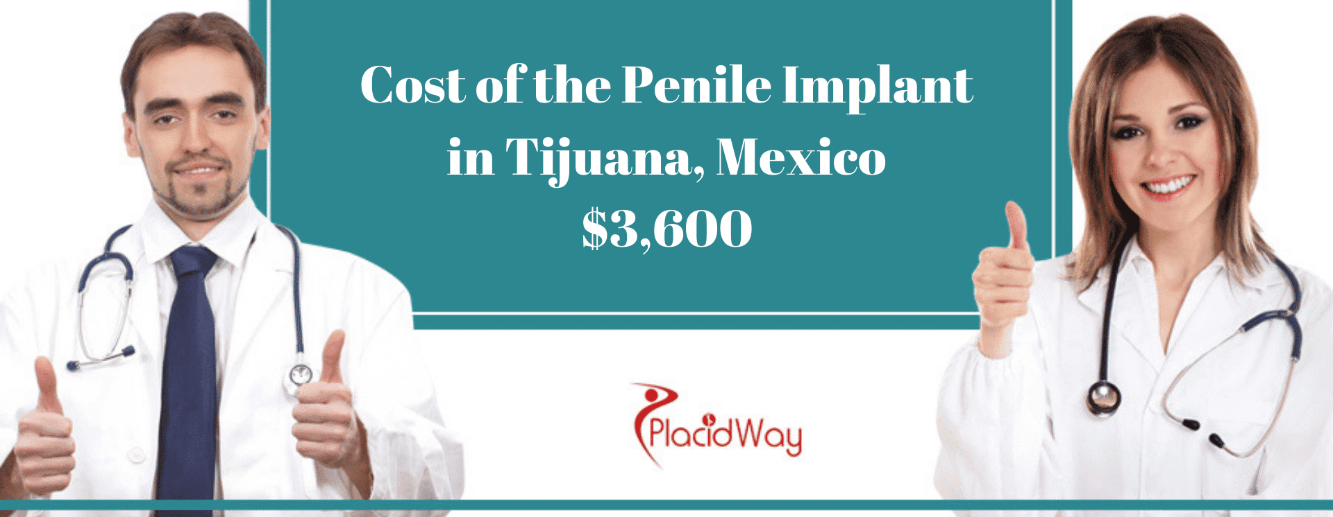 Cost of Penile Implant in Tijuana, Mexico